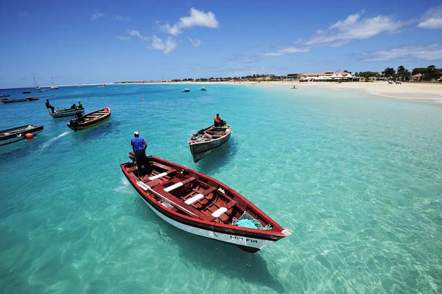 Séjour Cap Vert Go Voyage, Ile de Sal Club Héliades Oasis Atlantico Belorizonte 4*