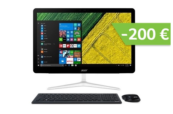 Acer Aspire Z 24 Tout-en-un Z24-880