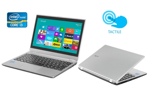 Soldes PC portable Darty - Acer ASPIRE V5-132P-3322Y4G50NSS