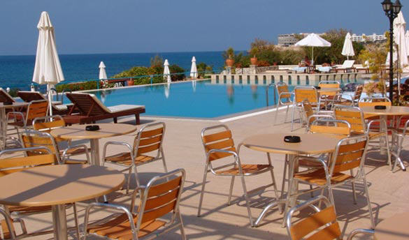 Séjour pas cher Chypre Lastminute, Ercan Hôtel Ada Beach 4*