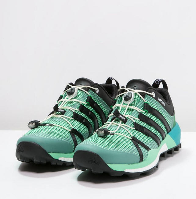 Adidas Performance TERREX SKYCHASER Chaussures de randonnée - Chaussures de randonnée Femme Zalando