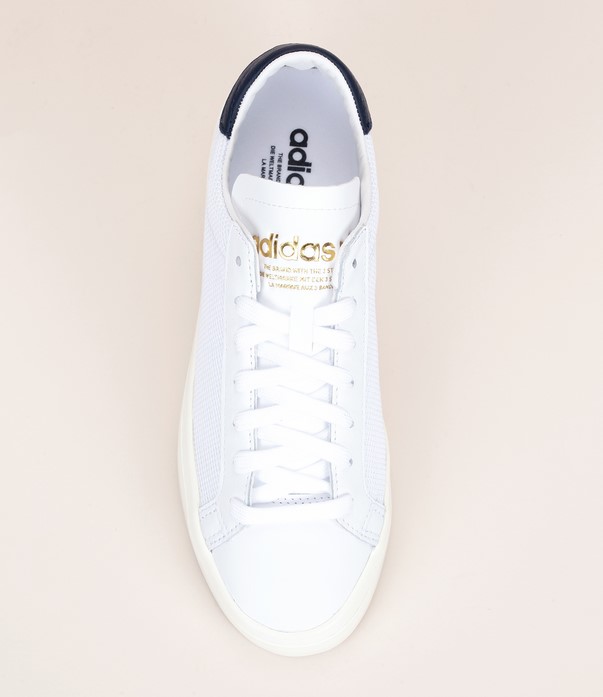 adidas toile blanche c501ec