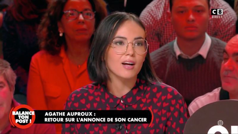 Agathe Auproux met fin à sa collaboration avec Cyril Hanouna : elle quitte TPMP et Balance ton post