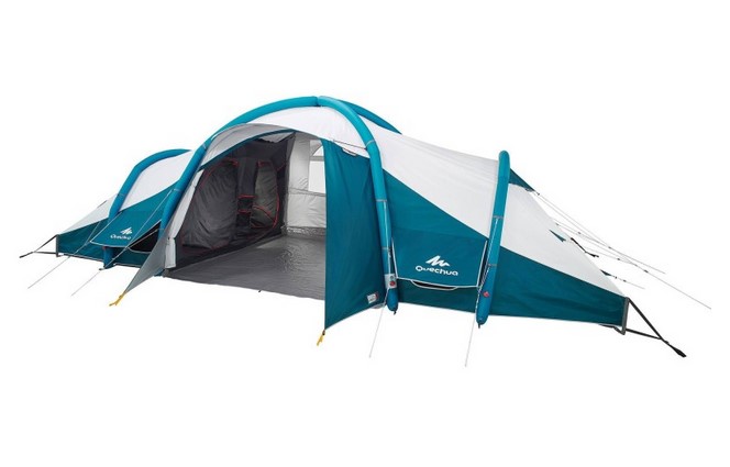Tente de camping Air seconds family 8.4 XL FB QUECHUA