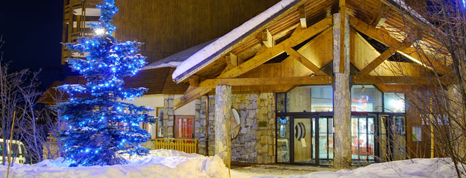 Séjour Ski Alpe d'Huez Madame Vacances - Hotel Royal Ours Blanc à Alpe d'Huez