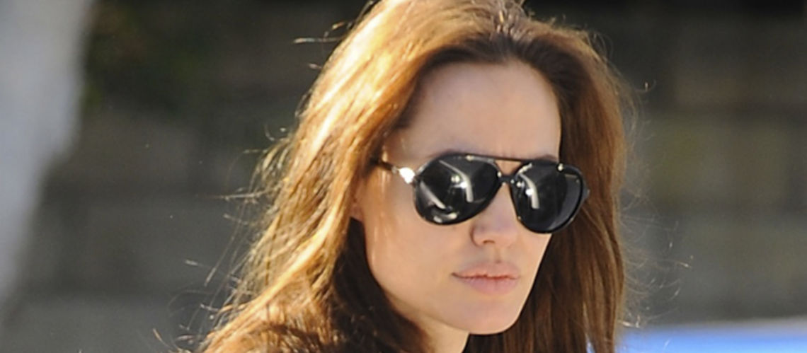 Ange­lina Jolie et Jared Leto : une love story très bien partie
