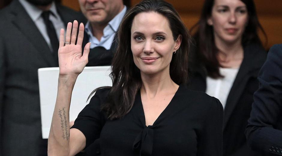 Angelina Jolie amaigrie, elle ne pèserait plus que 34 kilos !