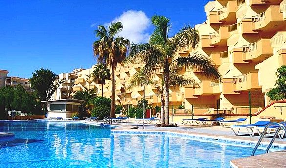 Aparthotel Playaolid 3* Tenerife - Séjour Canaries pas cher Lastminute