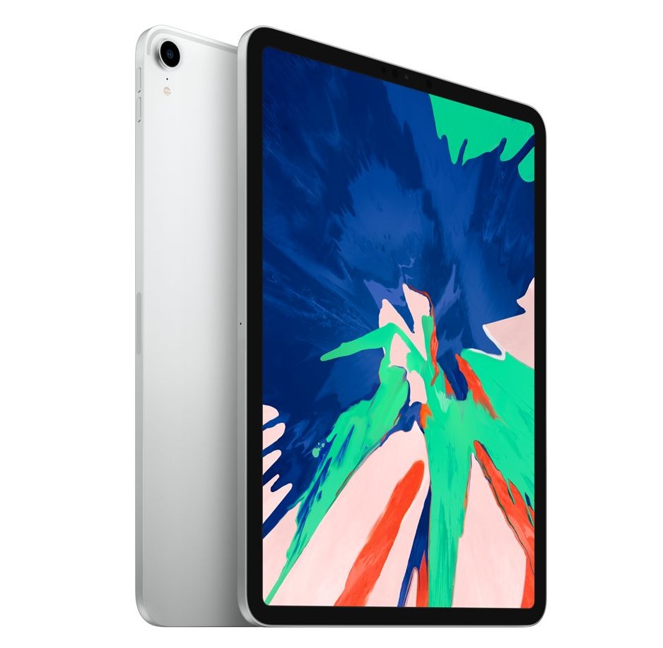 Ipad Pro New 11' 64Go Argent iPad