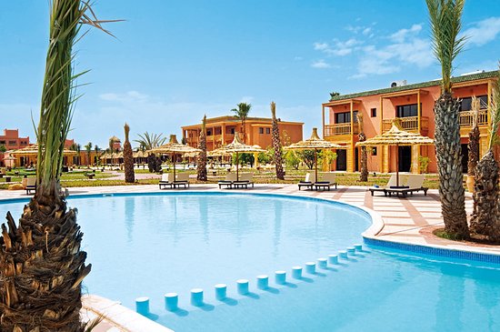 Hôtel Aqua Fun 5* à Marrakech au Maroc