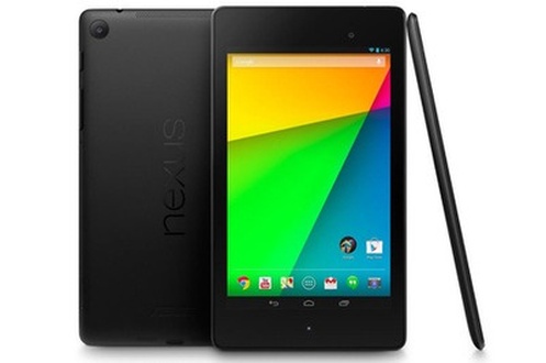 Tablette tactile Asus Google Nexus 7 32 Go - Tablette Darty