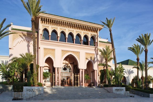 Voyage Maroc Go Voyages - ATLANTIC PALACE AGADIR 5*