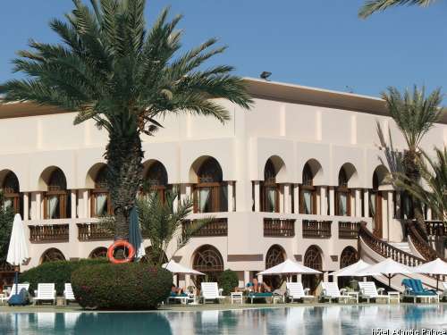 Séjour Maroc Promosejours, Agadir Hôtel Atlantic Palace Golf