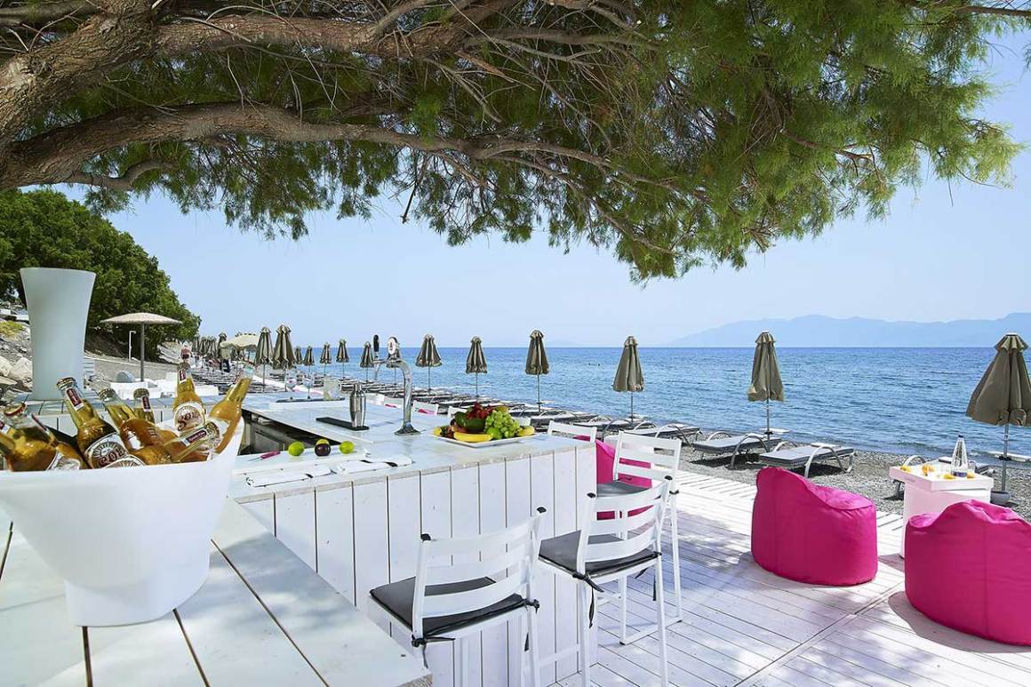Hôtel Michelangelo Resort & Spa 5* TUI à Kos en Grèce