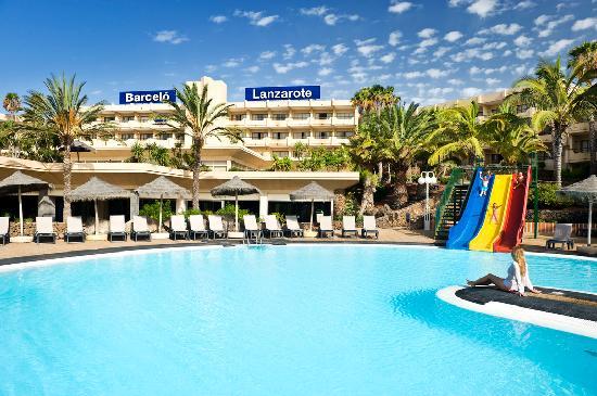 Sejour Canaries Carrefour Voyages - Hotel Barcelo Lanzarote Resort