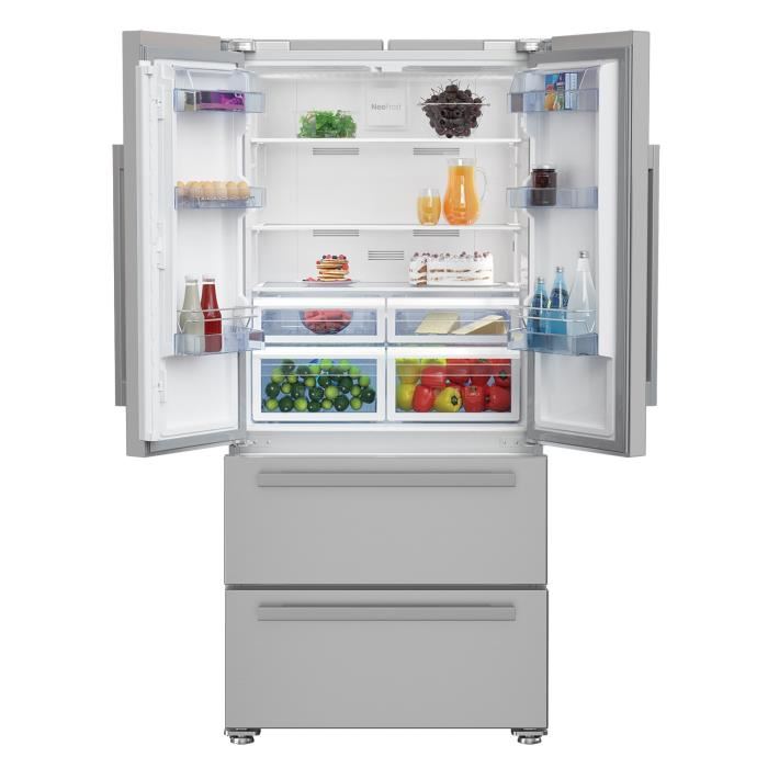 BEKO REM60S Réfrigérateur multi-portes 539L - Cdiscount