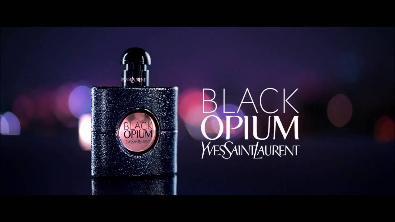 Black Opium Eau de Parfum Intense de YVES SAINT LAURENT
