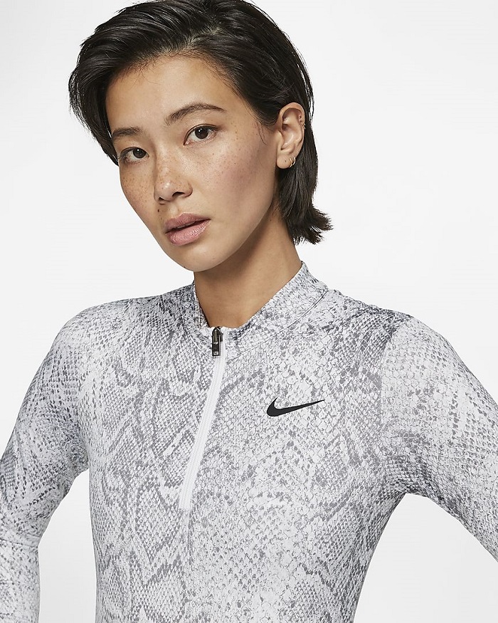Nike Sportswear Body à manches longues pour Femme