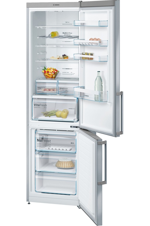 Refrigerateur congelateur en bas Bosch KGN39XI38
