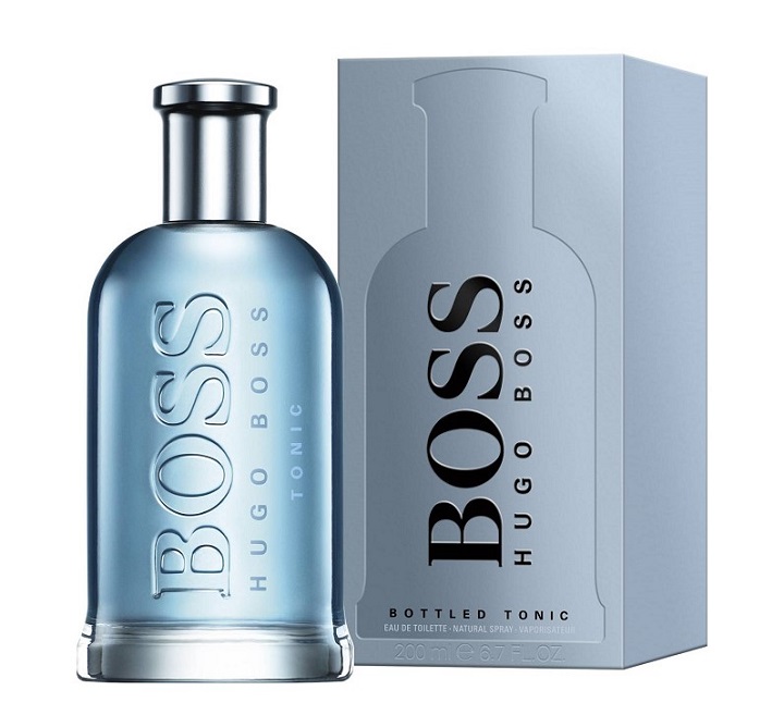 Boss Bottled Tonic Eau de Toilette de Hugo Boss