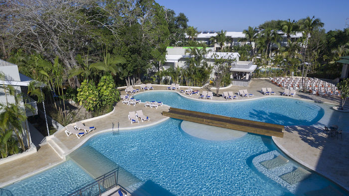 Hôtel Bravo Club Caribe Playa 4* à Punta Cana en République Dominicaine