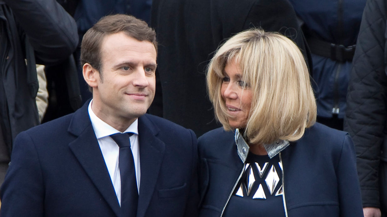 VIDEO Brigitte et Emma­nuel Macron : elle révèle ce qu'il a dû faire pour la convaincre de tout plaquer pour lui