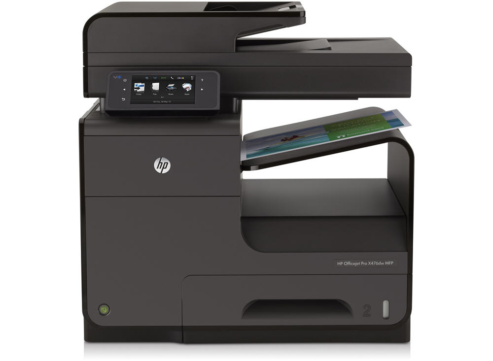 HP Officejet Pro X476dw multifonction - Imprimante HP