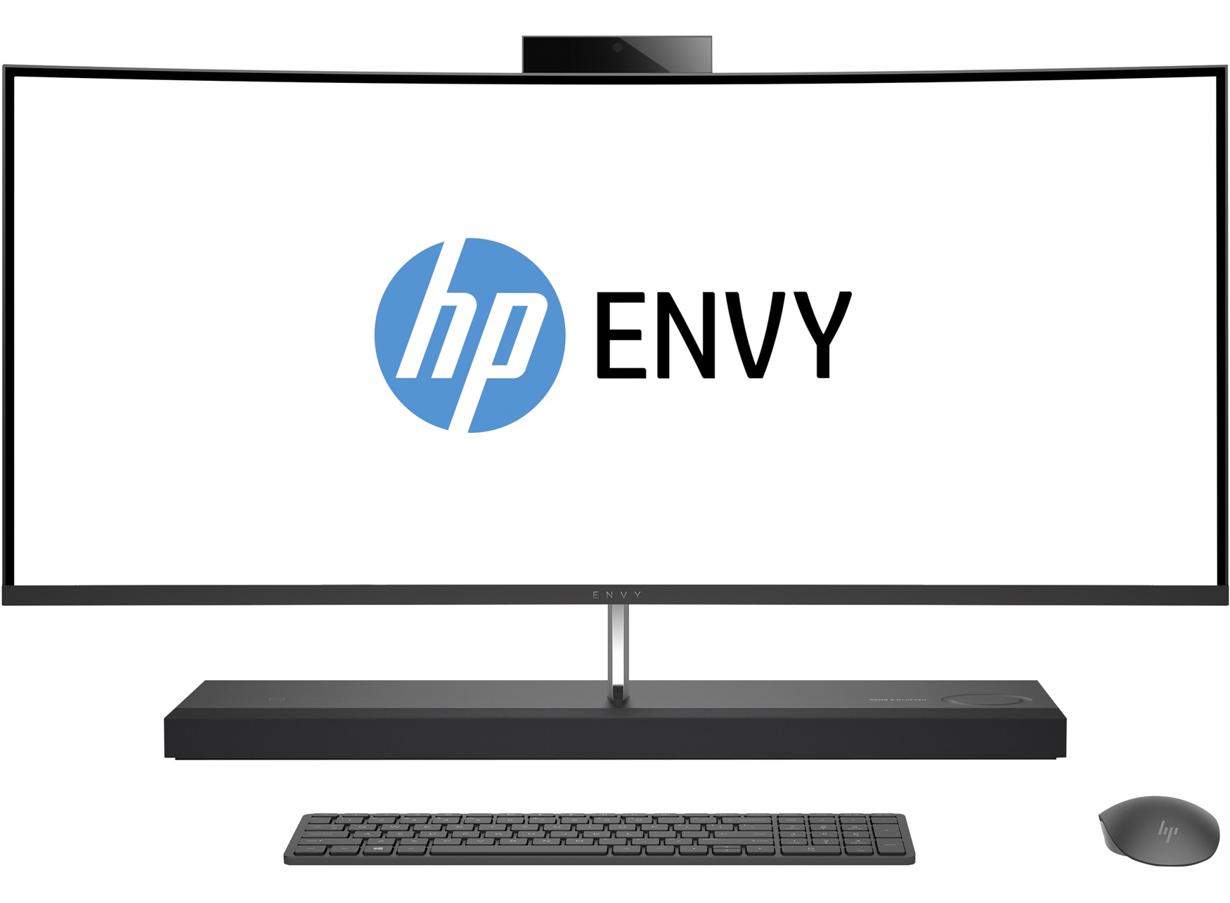 HP ENVY 34-b002nf écran incurvé