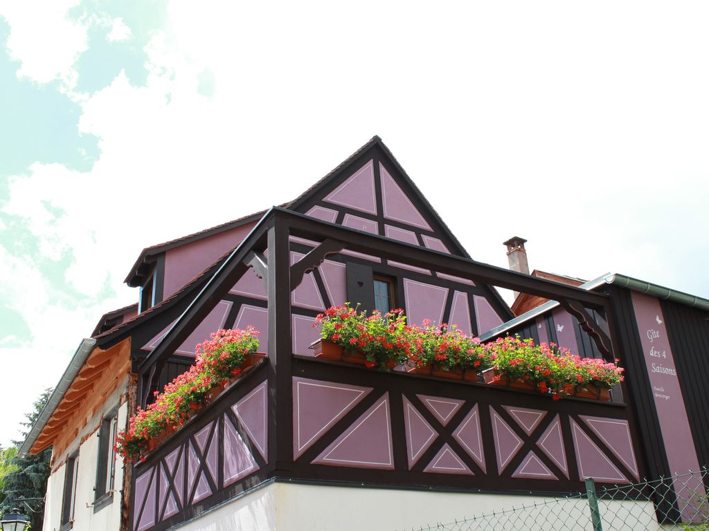 Abritel Location Kaysersberg - Véritable maison Alsacienne en plein coeur de Kaysersberg