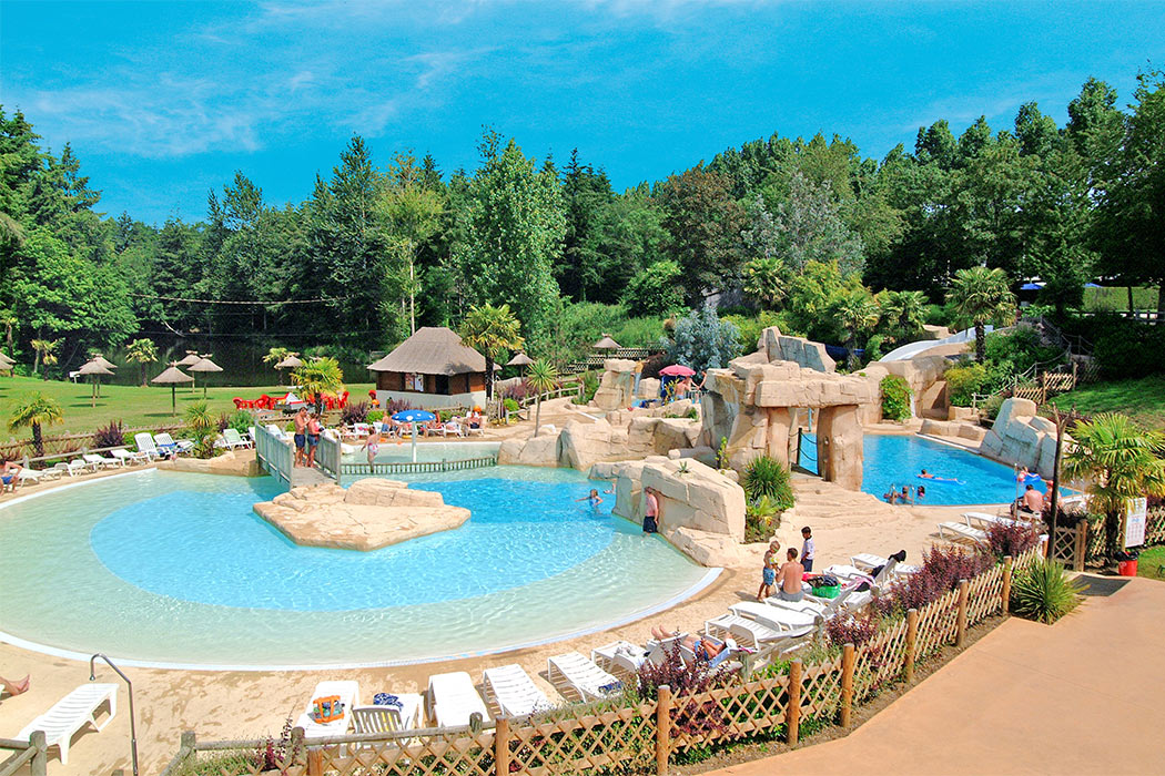 Camping Domaine des Ormes 5*