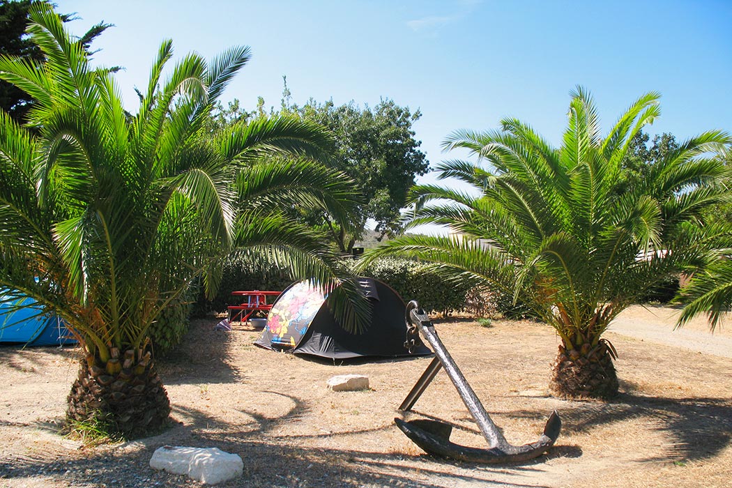 Camping Novela à Port La Nouvelle dans l'Aude