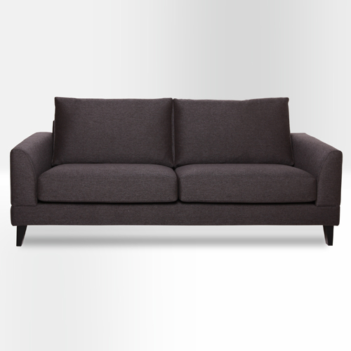 Canapé en tissu 3 ou 4 places Fontino Living Sofa - Canapé Decoclico