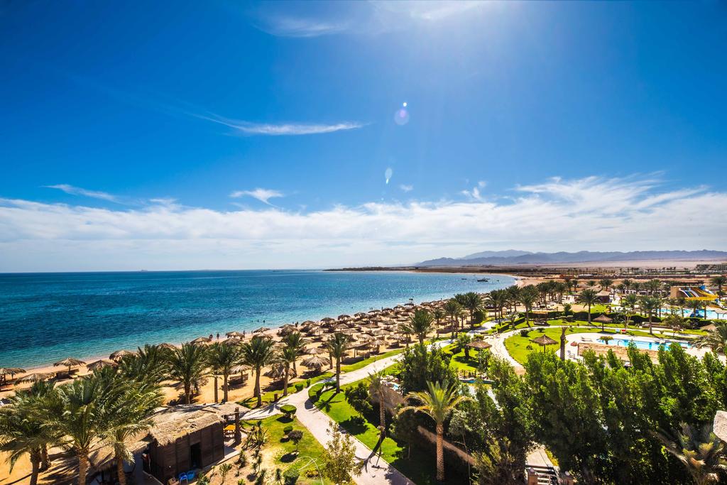 Caribbean World Resort Soma Bay 5* à Baie de Soma en Egypte