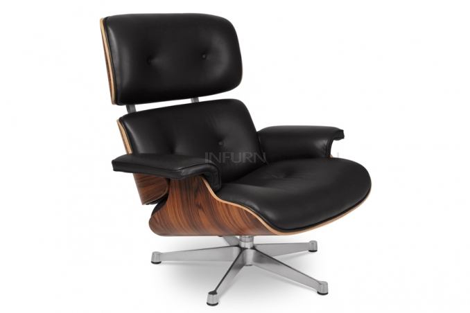 Fauteuil Infurn, Charles Eames Fauteuil Lounge