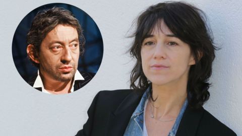 Charlotte Gainsbourg : quand son père Serge insistait pour qu’un célèbre chanteur la « n*que »