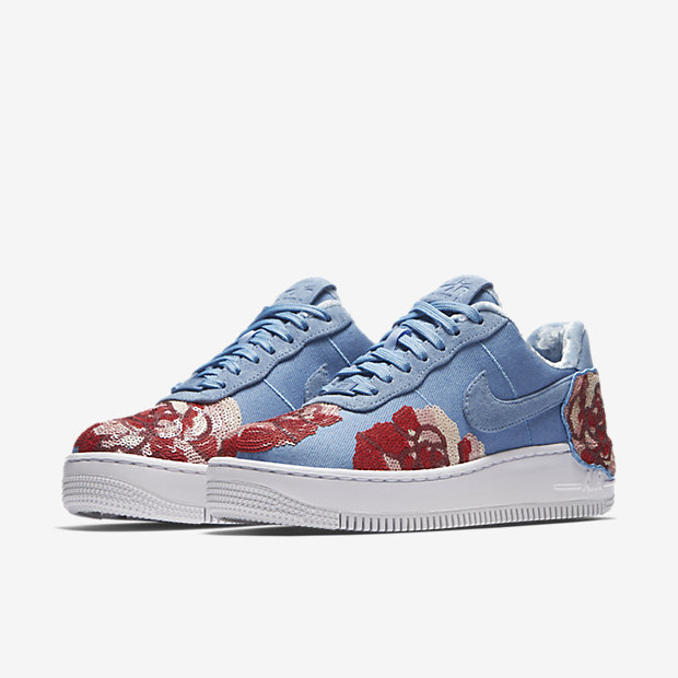 Nike Air Force 1 Upstep LX pour Femme