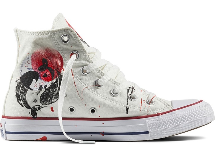 Converse Chuck Taylor All Star Handpainted
