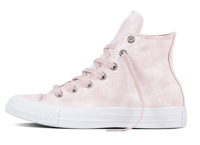 Converse Chuck Taylor All Star Peached Wash barely rose/barely rose/white