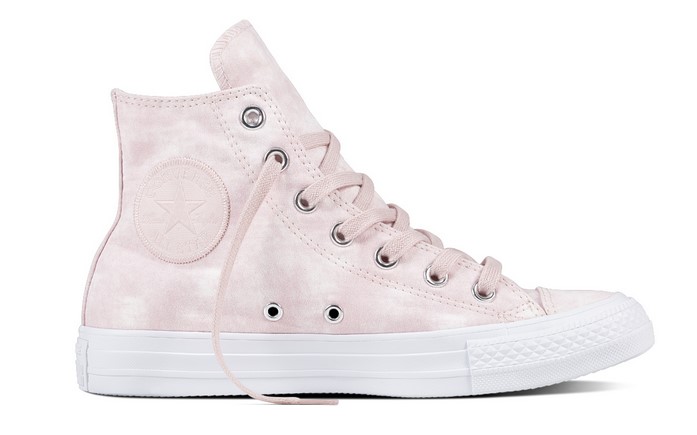 Converse Chuck Taylor All Star Peached Wash barely rose/barely rose/white