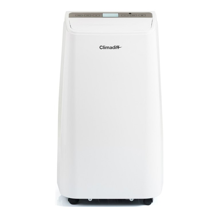 Climatiseur mobile Climadiff CLIMA24R