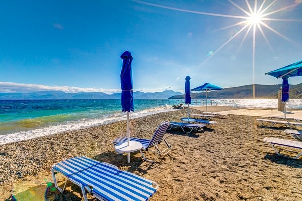 Club Framissima Delphi Beach 4* à Erateini en Grèce