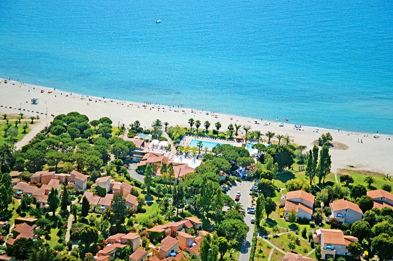 Complexe de bungalows Marina d'Oru Corse à Ghisonaccia en Corse