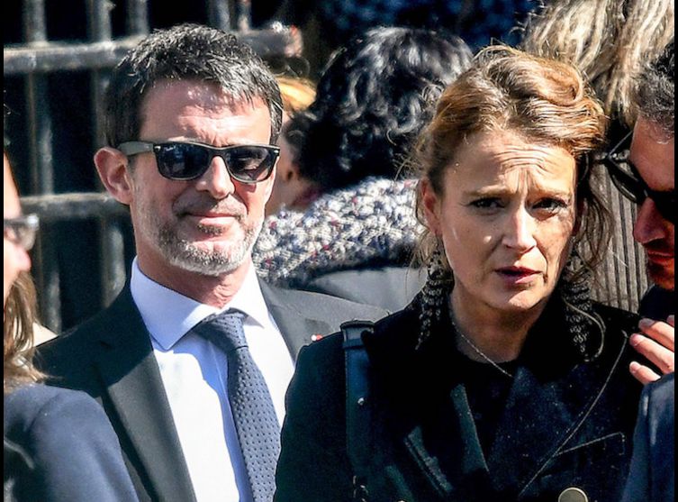 Qui est Olivia Grégoire, la nouvelle compagne de Manuel Valls?