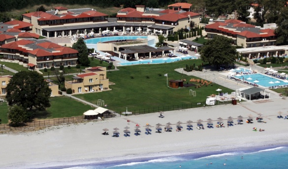 Hôtel Dion Palace Spa Resort 5*, Séjour Grèce Lastminute