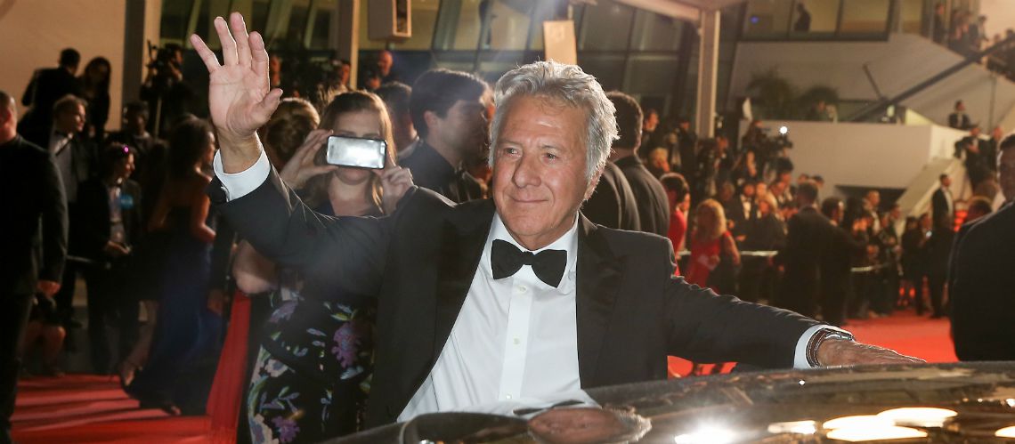 Dustin Hoffman accusé de harcèlement sexuel par une stagiaire