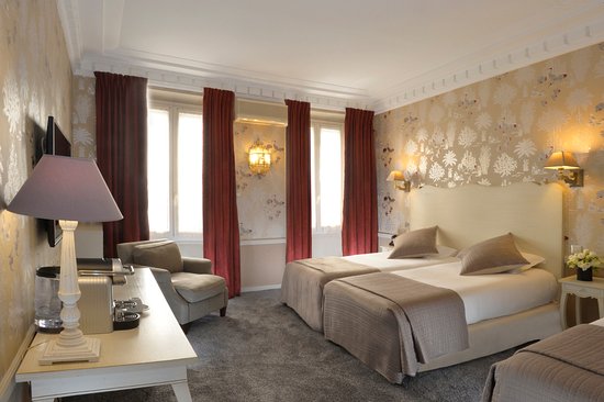 Emeraude Louvre Montana Hotel à Paris 1er Arrondissement