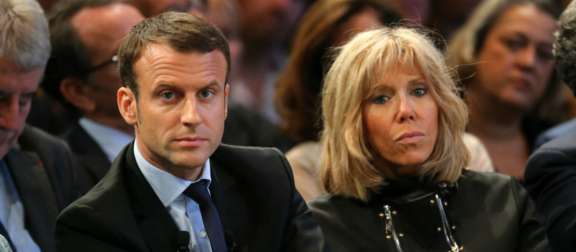 Emma­nuel Macron : des repas de famille « agités » avec sa femme Brigitte et ses beaux-enfants