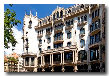 Week-end Barcelone Donatello - Hôtel Casa Fuster 5* à Barcelone
