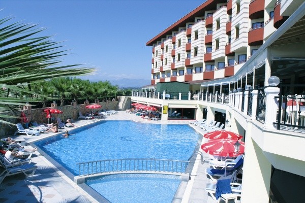 Séjour Turquie Promovacances, Antalya Hôtel Desiree Resort