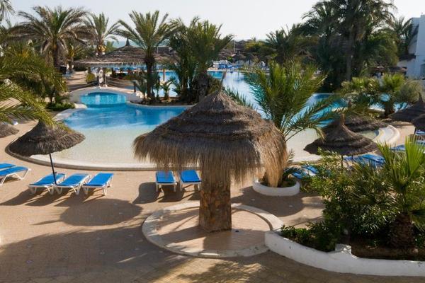 Hôtel Fiesta Beach Club 4* Djerba Lastminute